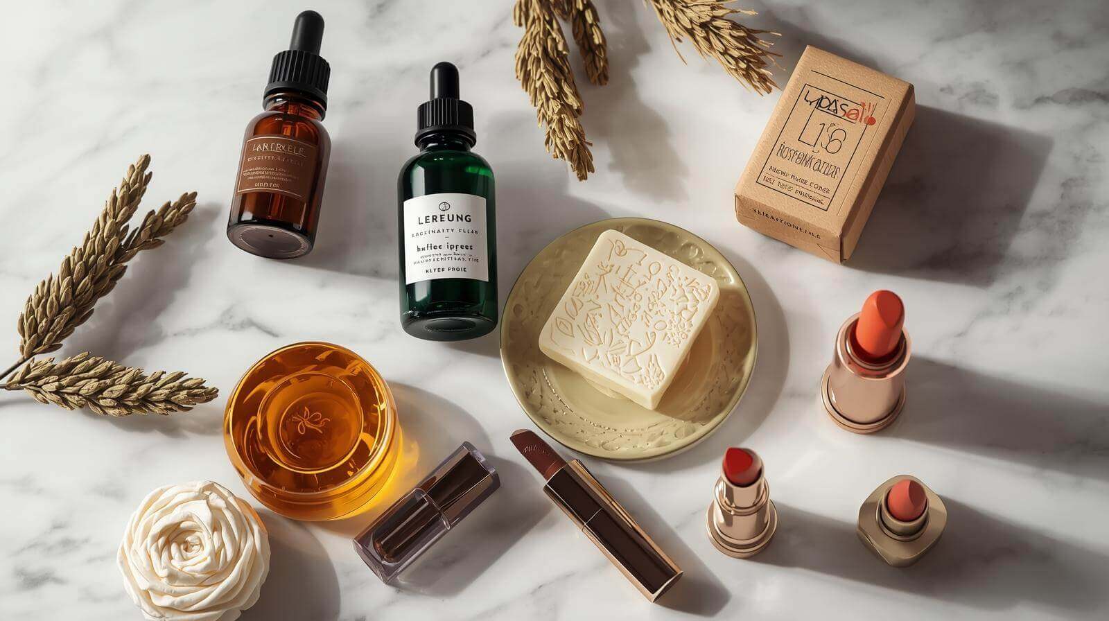 天然保養品製作